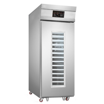 32 Pan Commercial Frozen Bakery Dough Retarder Proofer with Freezing Function: Perfect for Large-Scale Baking Operations
