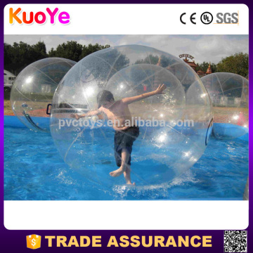hot sale factory supply inflatable water zorb ball