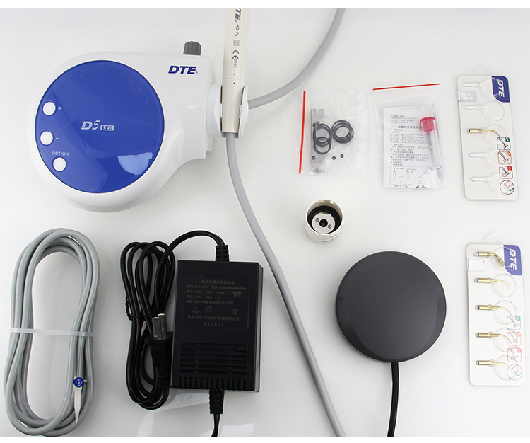 Oral ultrasonic Scaler (5)