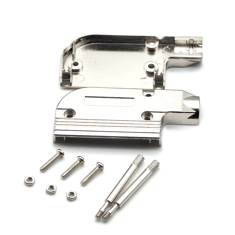 D-SUB zinc alloy A-type shell