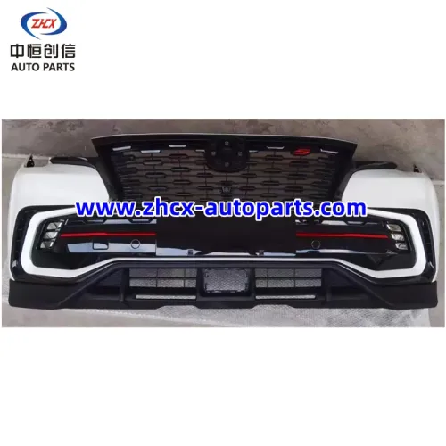 Sestava předního nárazníku pro Changan CS85