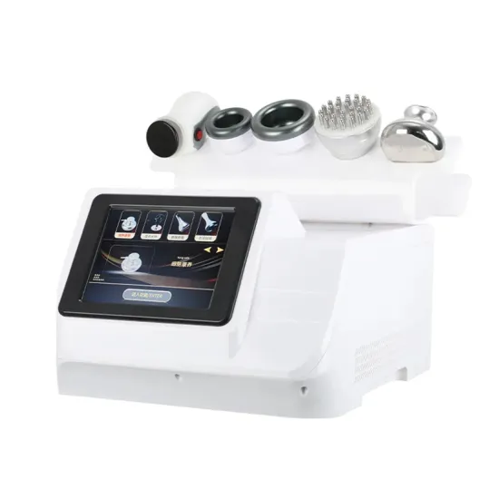 Home Micro Electric Beauty Instrument for Gua Sha and Cupping