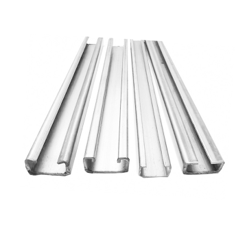 Custom Stainless Steel C Channel for Pipe Support - Factory Direct Sales