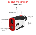 Rangefinder laser pemotretan jarak jauh