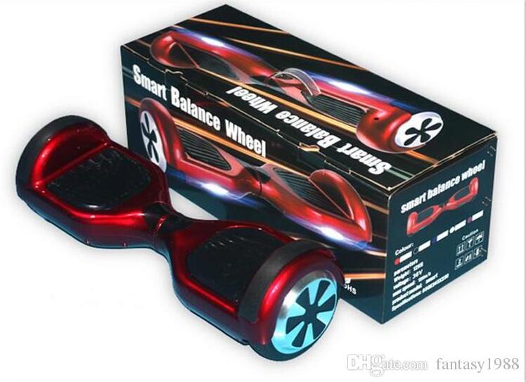 Balance scooter hoverboards