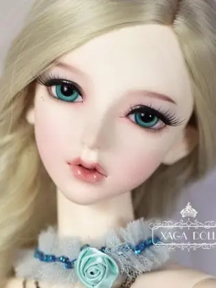 BJD Cloris 65cm Girl Ball Jointed Doll