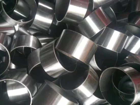 Iron Steel Bushing Adhesive Flange Bushes