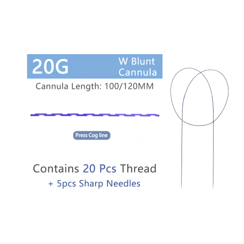 Press Cog Line (Double Needle)--Thread Lift