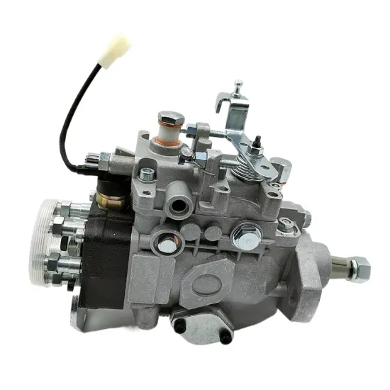 4JB1 Diesel Engine Oil Injector Pump VE Fuel Pump 104642-1451 NP-VE4/12F1800LNP1491 8971201791 for Isuzu