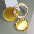 Paint Tin Cans Lids Components Lid Ring Bottom