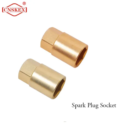Spark Plug Socket non sparking  3/8"*13/16"