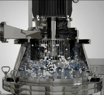 LNPE Fine Milling Equipment