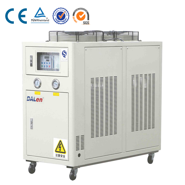40 HP Air Cooled Scroll Chiller Supplier