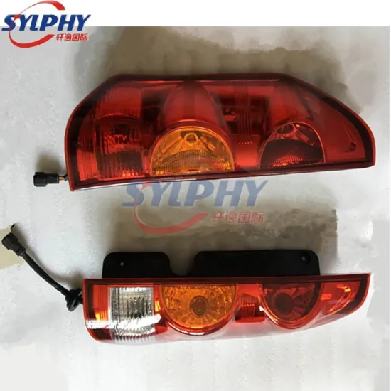Rear Lamp Tail Light for Gonow GA6440 Starry 1499CC: Auto Parts and Accessories