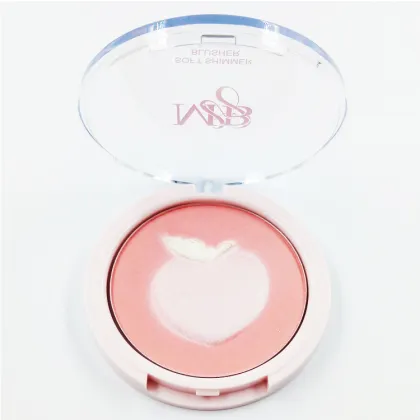 Low Moq High Quality Custom Logo Vegan Glitter Face Cosmetics Highlighter Makeup face highlighter makeup