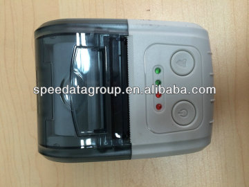 Latest compatible mini mobile bluetooth printer