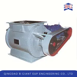 Reliable Electric Feeder for Efficient Material Handling