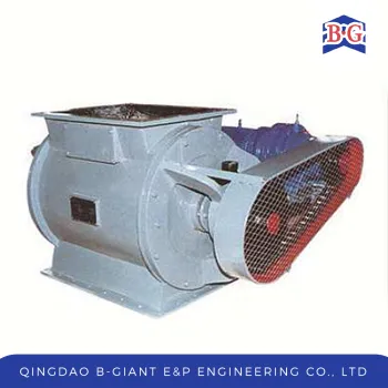 Reliable Electric Feeder for Efficient Material Handling