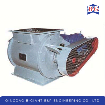 Reliable Electric Feeder for Efficient Material Handling