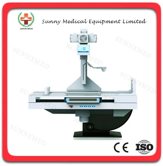 SY-D027 Lab instrument hospital digital x-ray machine x-ray system
