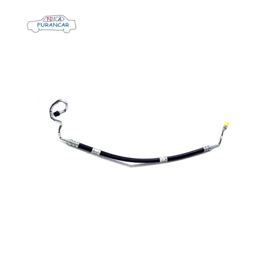 OEM High-Frequency Power Steering High Pressure Oil Hose Line Pipe 2114665281 for Mercedes-Benz