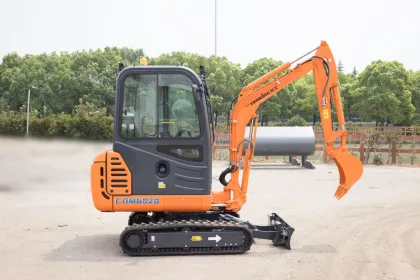 Lonking 2T Cab Small Tonnage Excavator