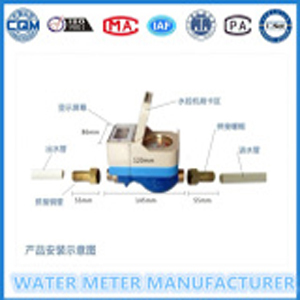 Prepayment Water Meter Residential Use