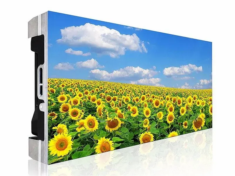 Hob COB Small Pitch P1.25 P1.5 High Digital Indoor Full Color LED Display Panel