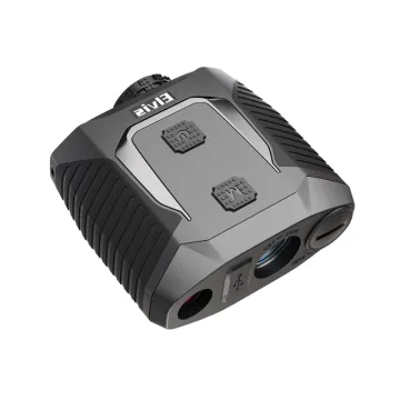 High Definition Handheld Laser Rangefinder 8X - Be In Great Demand 4000m