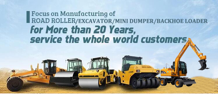 vibratory road roller price