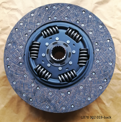 Truck Clutch Disc, Clutch Cover, Clutch Assembly