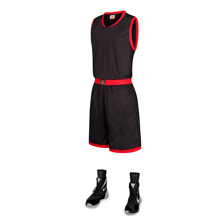 Latest Basketball Jersey Design Color Orange