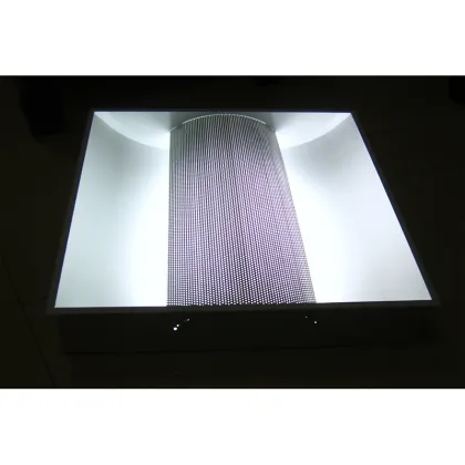 Troffer Light Indirect Reflection Panel UGR Commercial Lighting Fixtures