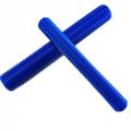 Full thread stud blue screw fasteners
