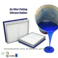 Fast Curing Liquid Silicone for High-Efficiency Filter