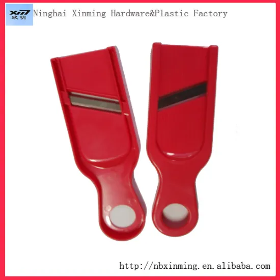 Popular plastic vegetable and fruit slicer