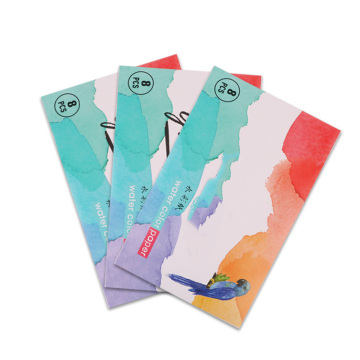 Factory Price Watercolor Paper 300g Cotton A3 A4 A5 Sketch Pad
