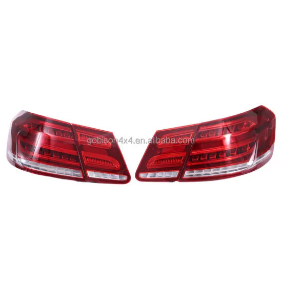 Original LED Taillight for Mercedes Benz E Class W212 2014-2016