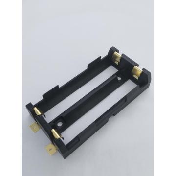 BBC-M-GO-A-18650-048 Dual Battery Holder For 18650 SMT