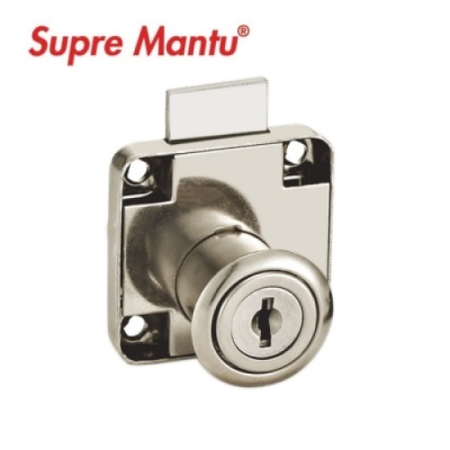 138 Cerradura para muebles de hierro convencional