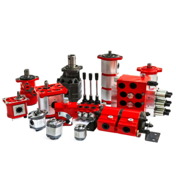 High Pressure Hydraulic Pump for Agricultural and Construction Machinery