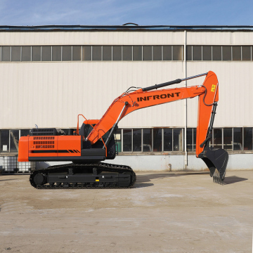 New CE Certified 30 Ton Diesel Hydraulic Crawler Excavator for Assisted Construction