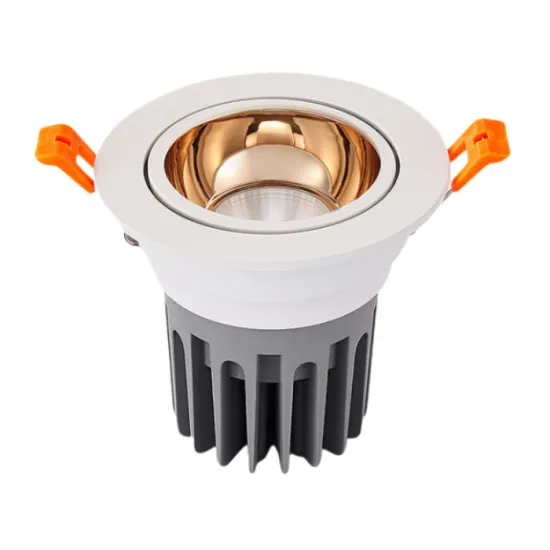 15W AC220-240V LED Spotlight COB Anti-Glare Home/Hotel Ceiling Lamp