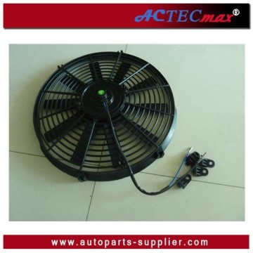 Car Air Conditioning 14" 12V/24V Cooling Fan