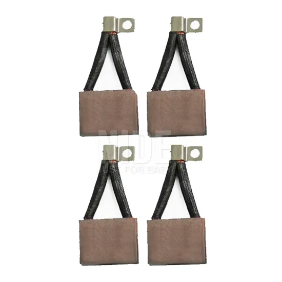 Large Carbon Brush for Automobile Car Motors