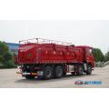 Shanqi New 50ton Sand Tipper Mining Dump Truck