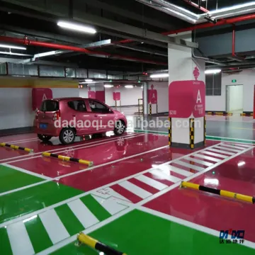 Anti-slip Epoxy Flooring Paint Industrial Coating