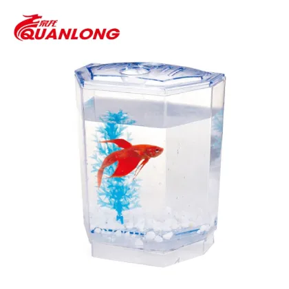 Acrylic Fish Egg Incubator Breeding Box