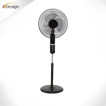 16 inch remote control household standing fans