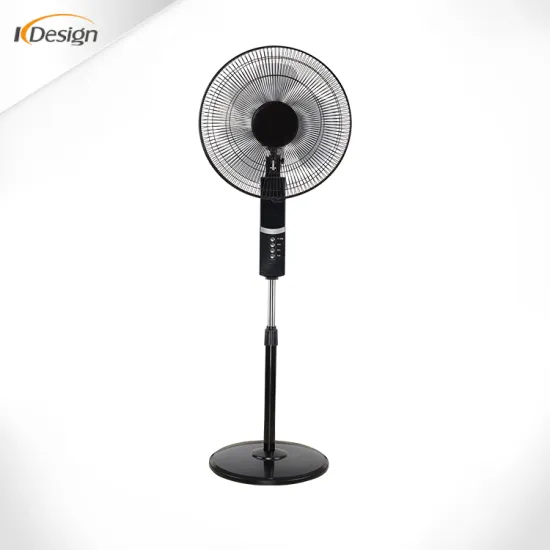 16 inch remote control household standing fans
